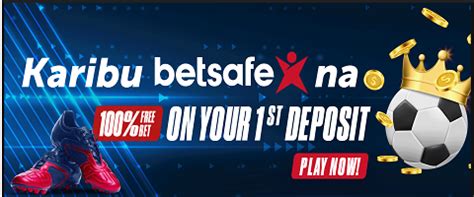 safebet kenya|Betsafe .